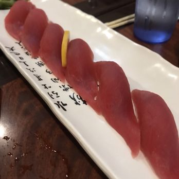 Kokoro Sushi - Tuna - Sushi Bars Near Me - Salinas, California Kokoro Sushi - Tuna - Sushi Bars Near Me - Salinas, California