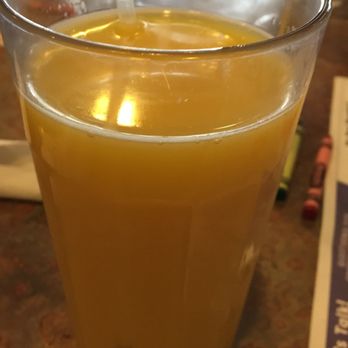 Perkins American Food - Large orange juice - Bakeries Near Me - Scottsbluff, Nebraska