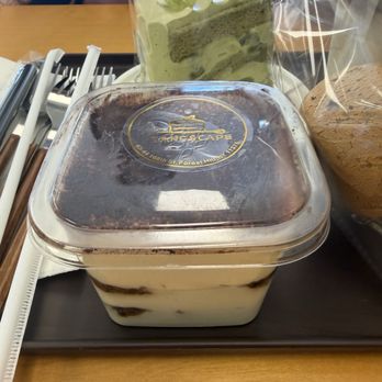 Tangscape - Tiramisu - Desserts Near Me - Forest Hills, New York
