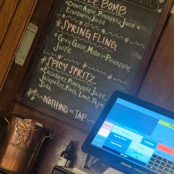 Hitching Post - The days drink specials - Barbeque Near Me - Casmalia, California