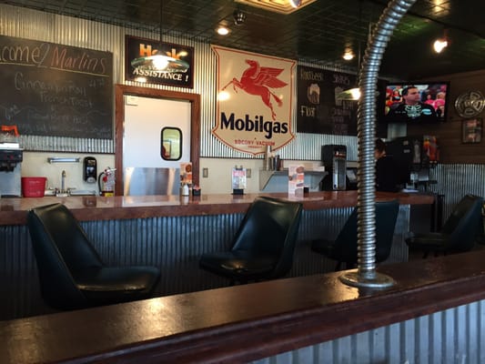 Marlin's Family Restaurant by null