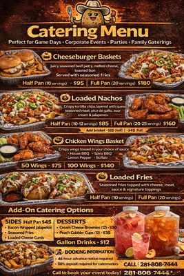 Spuds Loaded Baked Potatoes by null