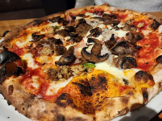 Settebello Pizzeria Napoletana by null