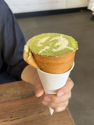 Millet Crepe - Little Tokyo by null