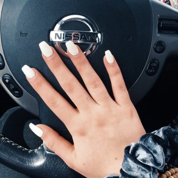 Phidella Nails Spa - beautiful nails i got done at phidella nails spa!! 10/10 would recommend - Nail Salons Near Me - Black Mountain, North Carolina
