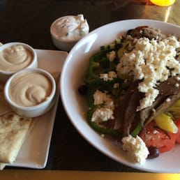 Gyro Salad