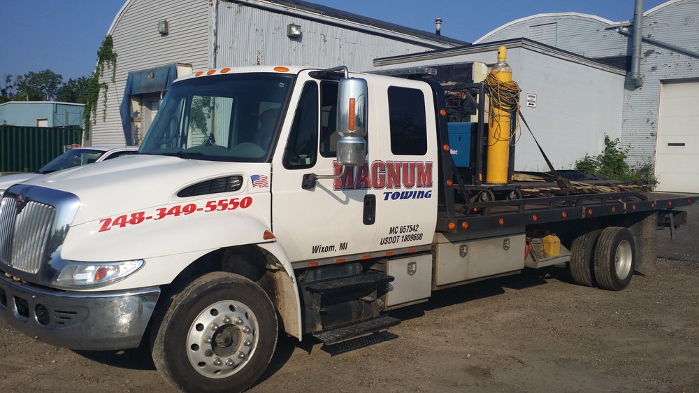 Magnum Towing