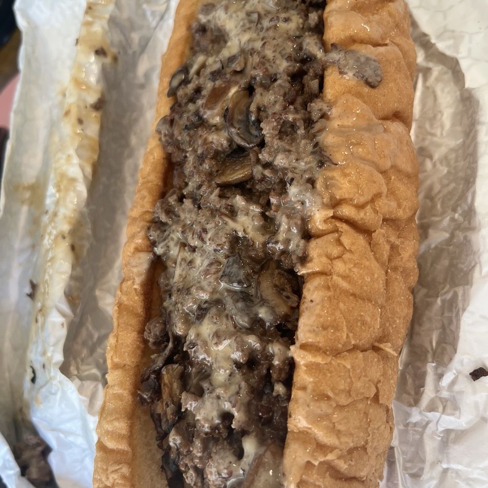 Ember Grill - Philly Cheesesteak Combo - Burgers Near Me - San Francisco, California Ember Grill - Philly Cheesesteak Combo - Burgers Near Me - San Francisco, California