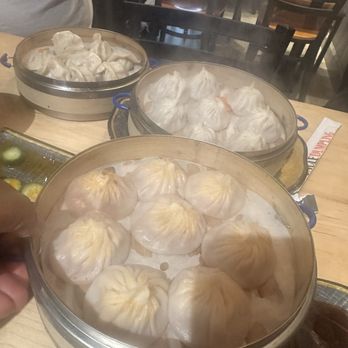 Uncle Dumpling - Soup Spicy Pork Dumplings Shrimp and pork dumplings Shrimp and pork wontons - Noodles Near Me - Roseville, California