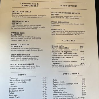 Crepas-oh! - Creperies Near Me - Santa Fe, New Mexico