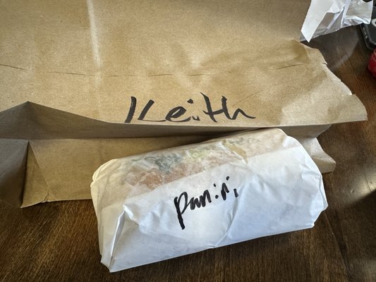 Tubs Gourmet Sub Sandwiches by null