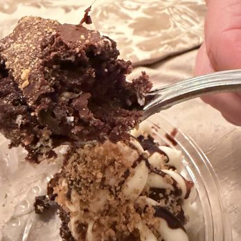 Nothing Bundt Cakes - S'mores cake with hair - Bakeries Near Me - Lewisville, Texas
