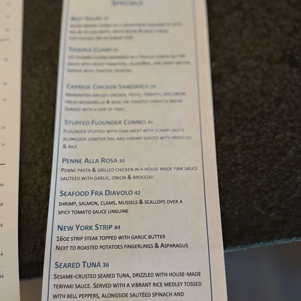 Bistro 72 - Specials - American Near Me - Riverhead, New York Bistro 72 - Specials - American Near Me - Riverhead, New York