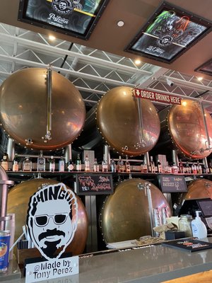 Buzzrock Brewing Co. by null