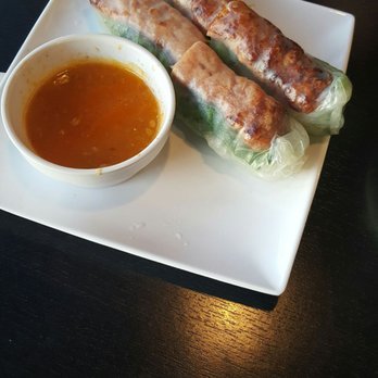 Simply Pho - Superb Pork Spring Rolls - Vietnamese Near Me - Lake Forest, California