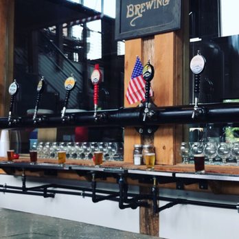 Chattanooga Brewing Co. - New American Near Me - Chattanooga, Tennessee