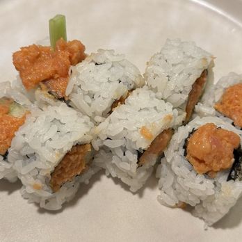 Drunken fish - Spicy Tuna roll - Sushi Bars Near Me - Los Angeles, California Drunken fish - Spicy Tuna roll - Sushi Bars Near Me - Los Angeles, California