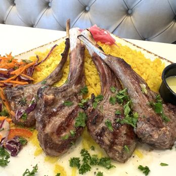 Aleppo's Kitchen - Mediterranean Near Me - Anaheim, California