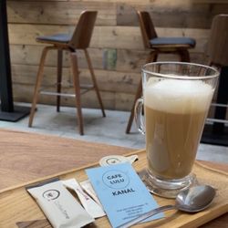 Lulu Home Interior & Café - Latte