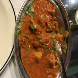 Lamb Vindaloo Lamb Vindaloo