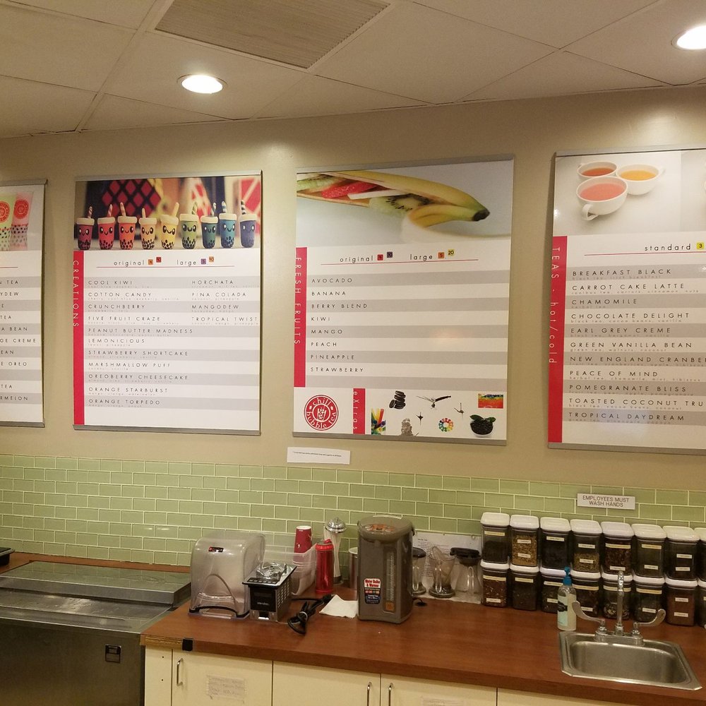 You can't read this menu but I can read you. You can't read this menu but I can read you.