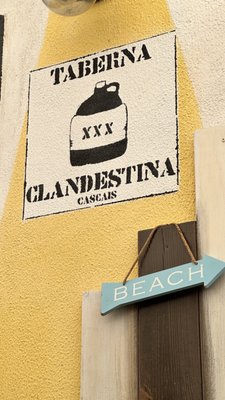 Taberna Clandestina Cascais by null