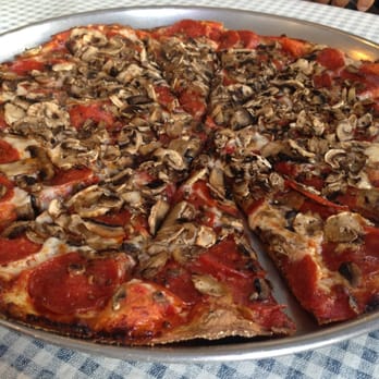 Viking Tower Pizza - Pizza Near Me - Solvang, California