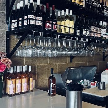 Baba Coffee - Carlsbad - Plenty of Wine Options - Coffee & Tea Near Me - Carlsbad, California