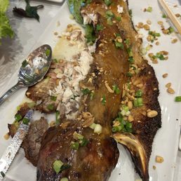 CA NUONG DA GION SIZE L