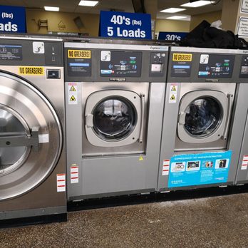 Express Laundry Center - 40lbs $5 the 30lbs $4, they sell powdered soap $1 - Laundry Services Near Me - Miles City, Montana Express Laundry Center - 40lbs $5 the 30lbs $4, they sell powdered soap $1 - Laundry Services Near Me - Miles City, Montana