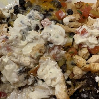 Hungry Burrito - Nachos - Mexican Near Me - Ridgewood, New York