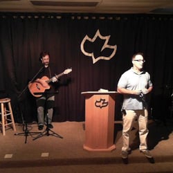 Calvary Chapel Flower Mound - Time for Worship