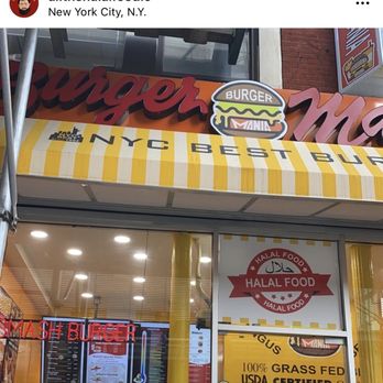 Burger Mania - Outside - American Near Me - New York, New York Burger Mania - Outside - American Near Me - New York, New York