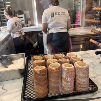 Budapest Bakeshop - Cinnamon & sugar cakes - Bakeries Near Me - Niagara on the Lake, Ontario Budapest Bakeshop - Cinnamon & sugar cakes - Bakeries Near Me - Niagara on the Lake, Ontario