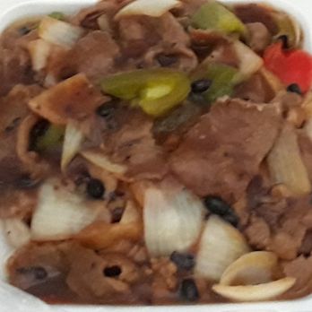Mandarin Kitchen - Black bean beef chow fun. - Chinese Near Me - Honolulu, Hawaii Mandarin Kitchen - Black bean beef chow fun. - Chinese Near Me - Honolulu, Hawaii