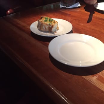 Houston's Restaurant - Someone was diabetic in the family. So they gave us bread and cheese! Yum! - American Near Me - Pompano Beach, Florida Houston's Restaurant - Someone was diabetic in the family. So they gave us bread and cheese! Yum! - American Near Me - Pompano Beach, Florida