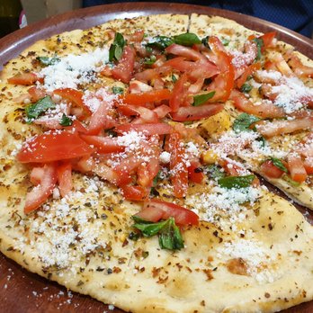 Bar Reggio - Bruschetta pizza - Pizza Near Me - Darlinghurst, NSW