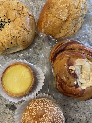 K C's Pastries by null
