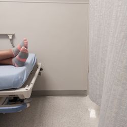 Semmes Murphey Clinic - Feet