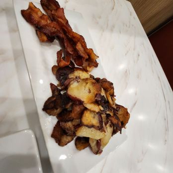Keke's Breakfast Cafe - Bacon & breakfast potatoes - Breakfast & Brunch Near Me - Nashville, Tennessee Keke's Breakfast Cafe - Bacon & breakfast potatoes - Breakfast & Brunch Near Me - Nashville, Tennessee