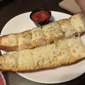 Mellow Mushroom Mesa - Garlic Cheese Bread - Salad Near Me - Mesa, Arizona