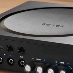 Audio Solutions - Sonos Connect Amp