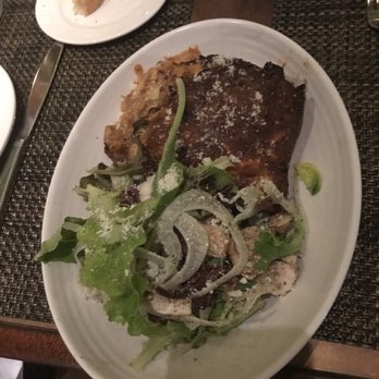 Herbsaint - Lamb lasagna - French Near Me - New Orleans, Louisiana