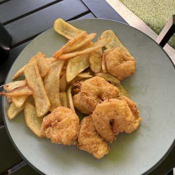 Pinchy's Lobster & Rawbar - Kids shrimp and fries. - Seafood Near Me - Boerne, Texas Pinchy's Lobster & Rawbar - Kids shrimp and fries. - Seafood Near Me - Boerne, Texas