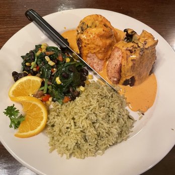 Osorio's Latin Fusion - Polo parado - Latin American Near Me - Appleton, Wisconsin