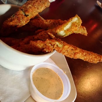 Oskar Blues - Deep Southern Fried Homemade Pickles - it was ok - Bars Near Me - Longmont, Colorado Oskar Blues - Deep Southern Fried Homemade Pickles - it was ok - Bars Near Me - Longmont, Colorado