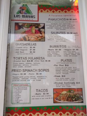 Menu photo 4 Lonchería Los Mayas Portland, OR Menu photo 4 Lonchería Los Mayas Portland, OR