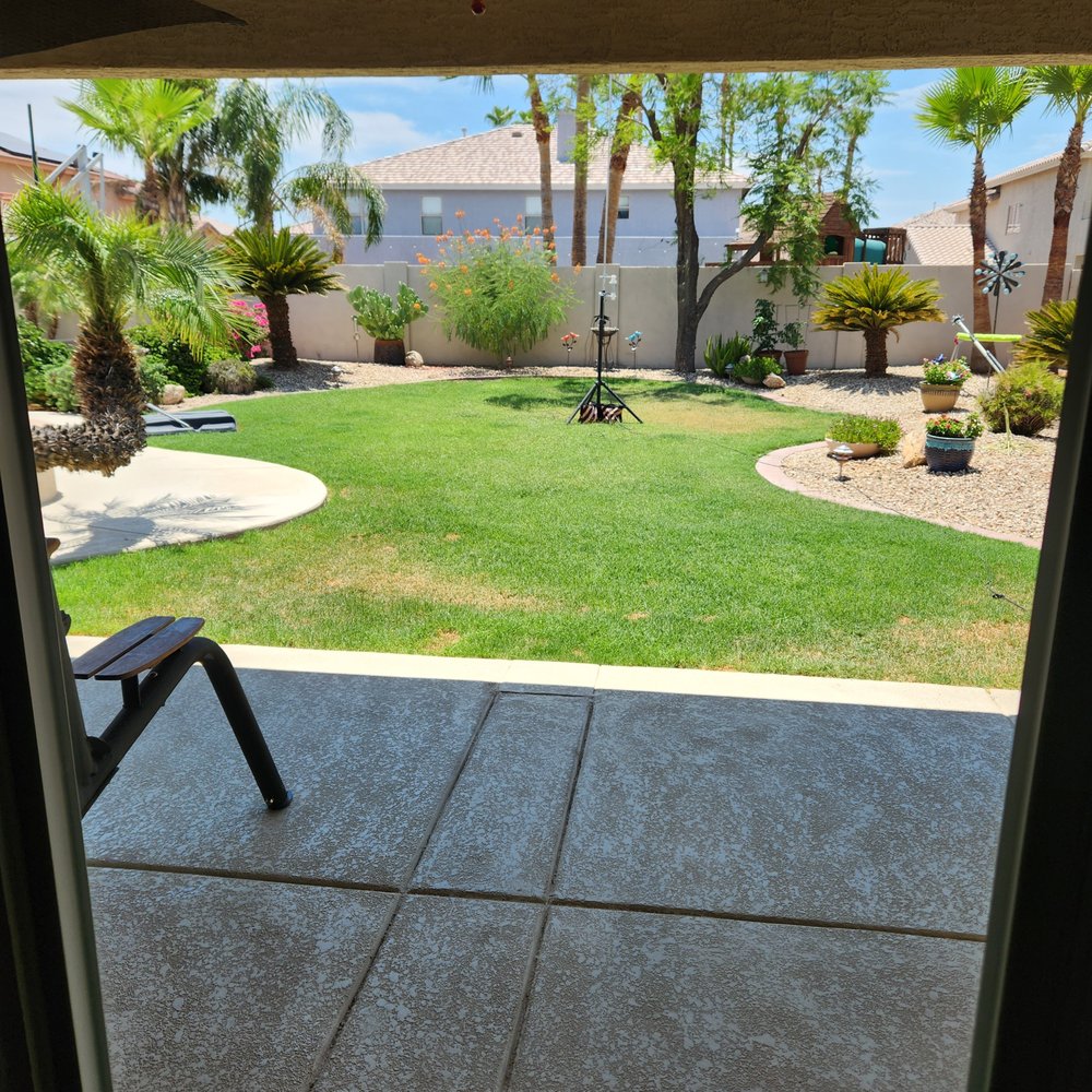 Sun Ray Cleaning - Removed Hard Water Stains - Window Washing Near Me - Mesa, Arizona