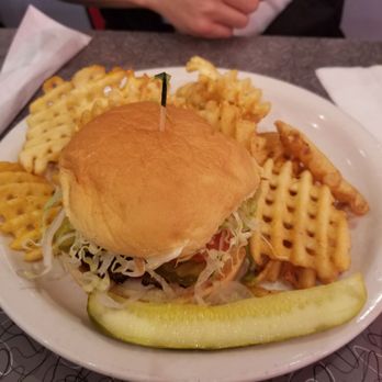 RedEye Diner - Red Eye Burger - Diners Near Me - Charlotte, North Carolina