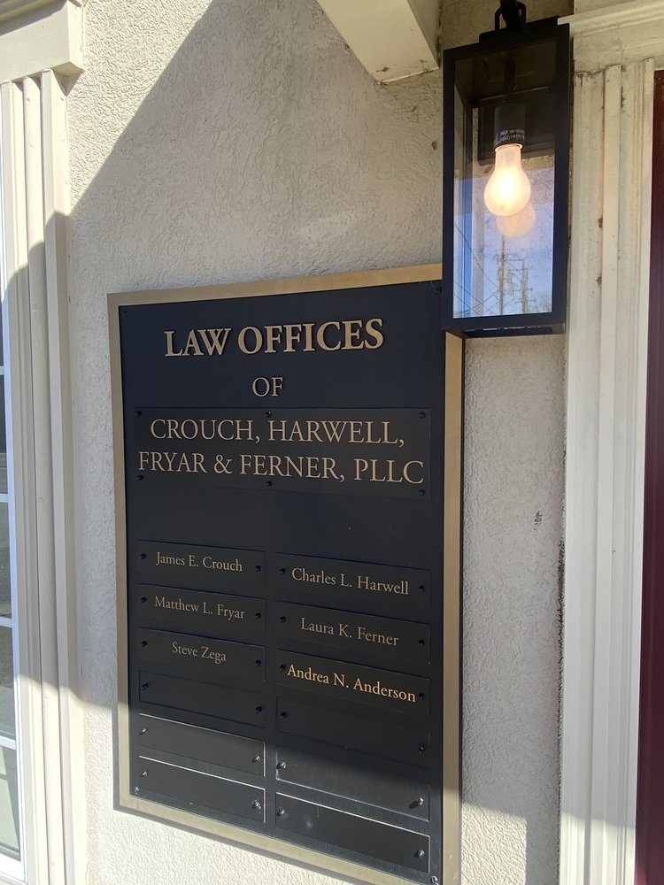 Crouch, Harwell, Fryar & Ferner, PLLC - divorce attorney in Springdale, AR